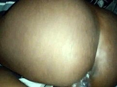 hitting shay from the back with creamy pussy in heels