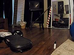 How does sissy assfucked with Lovense Nora feel?