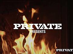 Matty Experiences Passionate Moments In The Heat Of Love With Bent Over Poses