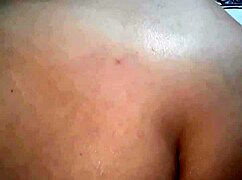 Blonde Slut's Delicious Anal Sitting with Toys