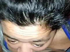 i'm giving sloppy deepthroat, oops