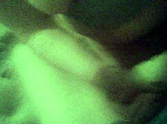 Look at that big black cock getting sucked!