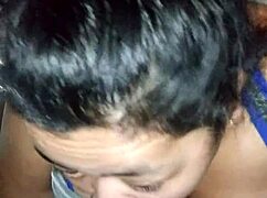 i'm giving sloppy deepthroat, oops