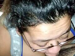 i'm giving sloppy deepthroat, oops