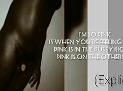 Aesthetic Close-Up Anal in Shades of Pink