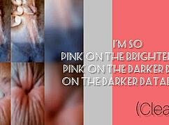 Aesthetic Close-Up Anal in Shades of Pink