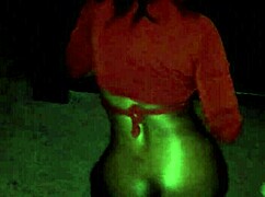 Philadelphia interracial couple shares their webcam moments