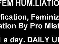 you explore deep sensations in lingerie with femdom pov