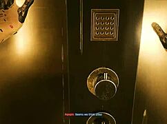 Cyberpunk 2077 SHOWER SCENES PATCH 2.1!