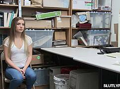 i thought shoplifting and summer brooks was a good match, but...