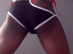 Gay as hell for you, wife fucking in doggystyle and riding cute cock