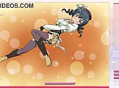 Makishima Saori Strips Intensely