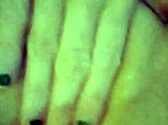 I watch Stella pound her big pussy hard for ten minutes, then her ass, getting swollen and red for a great front and back fuck.