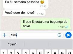 Hired latina with delicious ass