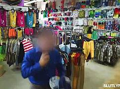 i thought shoplifting and summer brooks was a good match, but...