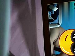 Look at that big ass clapping hard on this cock!