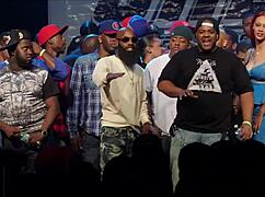 T-Rex Dominates Charlie Clips In This Match