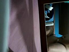 Look at that big ass clapping hard on this cock!