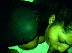 Punishing that pussy with oral and cock