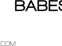 Babes.com features Erica Fontes on a fine day