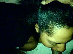 Punishing that pussy with oral and cock