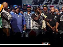 T-Rex Dominates Charlie Clips In This Match