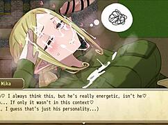 Lethargic Angel Lacks Sexual Credits