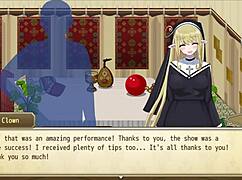 Lethargic Angel Lacks Sexual Credits