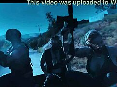 Wasteland Ultra Black Friday Double Penetration Trailer
