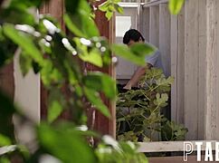 bella rolland blows ken feels in the heat of the moment 😏