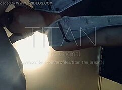 Lose a bet and pay with intimate favors