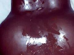 Kissing my two toys to cum on them