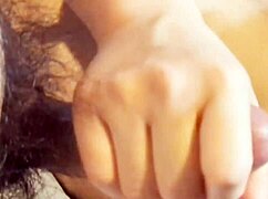 Milf Masturbates While Filmed, Ending in Cumshot