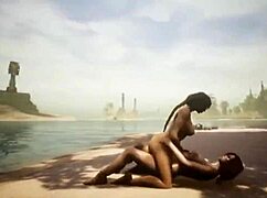 Conan exile features lesbian adventures