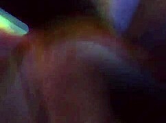 i confessed to my young lover at the party that i misbehave and fuck others