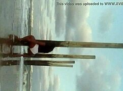 Take one, take two, take three on that ebony big ass