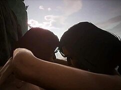 Conan exile features lesbian adventures