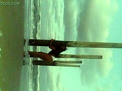 Take one, take two, take three on that ebony big ass