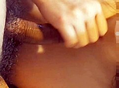 Milf Masturbates While Filmed, Ending in Cumshot