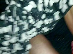 I ENTER THE ROOM TO FUCK MY GIRLFRIEND'S DELICIOUS PUSSY