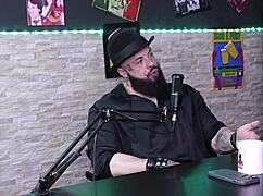 a woman receives more hates in sheer red lingerie experiences gabe spec