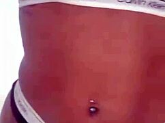 Agatha Carioca Undressing Striptease Big Tits Ass Clothes Ripped