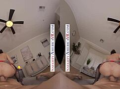 I can't resist Crystal Rush's big tits and heels as she gives blowjob in the office.