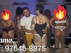 i love retro brazilian prostitutes in carnival cumshots.