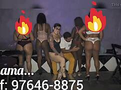 i love retro brazilian prostitutes in carnival cumshots.