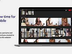 Kitty Quinn Uses Soft Hands for Huge Load