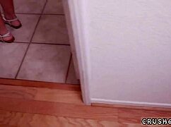 Milf enjoys teen girl hd sex fun