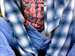 Hey, Ted and Nik having fun outside?