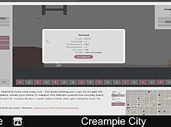 Detailed Creampie Scenes In City Setting