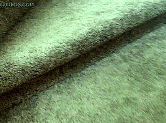 Alaska Zade uses dildo in various house rooms while girlfriend is away, like a nature documentary.